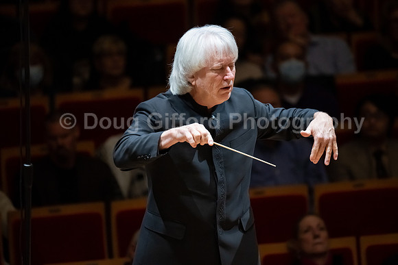 Pacific Symphony - Mahler 9