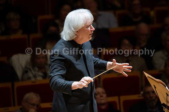 Pacific Symphony - Mahler 9