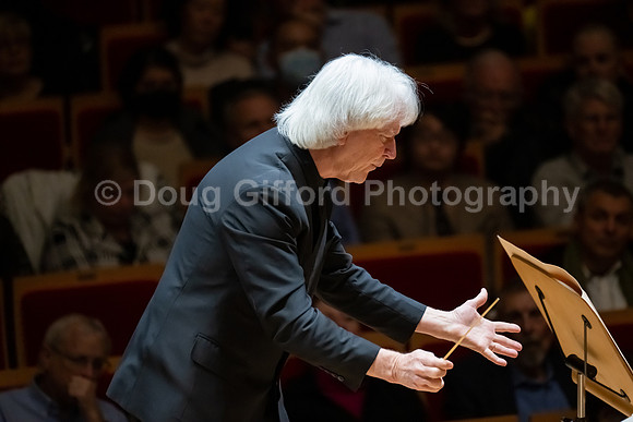 Pacific Symphony - Mahler 9