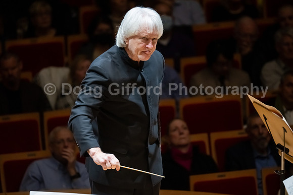 Pacific Symphony - Mahler 9