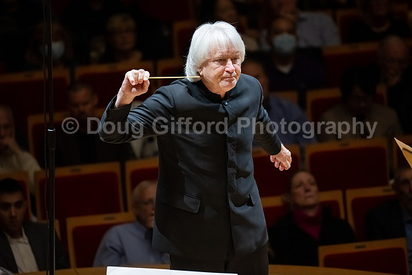 Pacific Symphony - Mahler 9