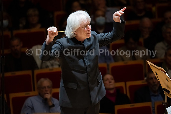 Pacific Symphony - Mahler 9