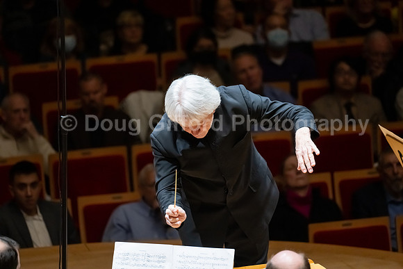Pacific Symphony - Mahler 9