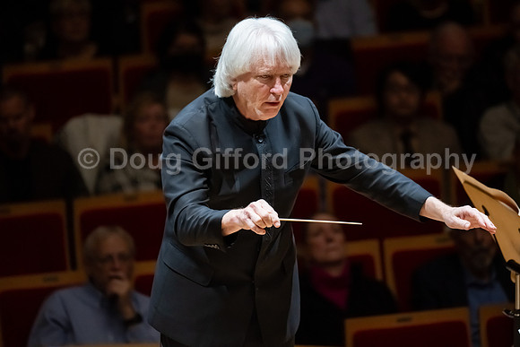 Pacific Symphony - Mahler 9