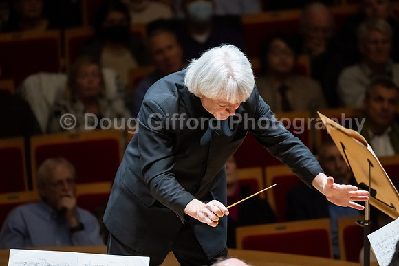 Pacific Symphony - Mahler 9