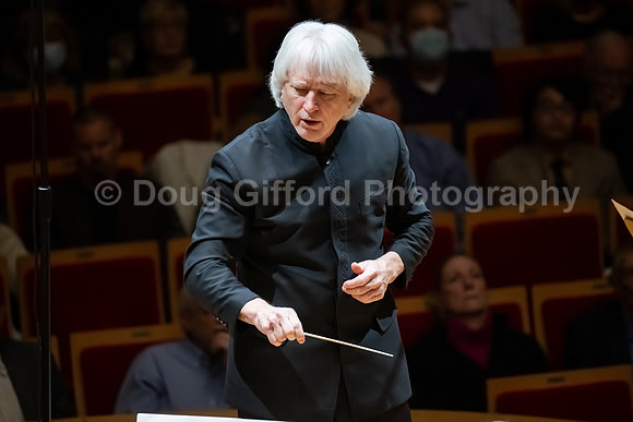 Pacific Symphony - Mahler 9