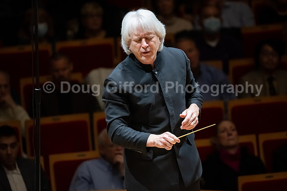 Pacific Symphony - Mahler 9