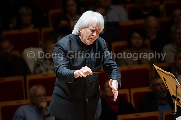 Pacific Symphony - Mahler 9