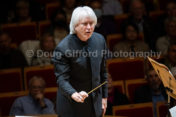 Pacific Symphony - Mahler 9