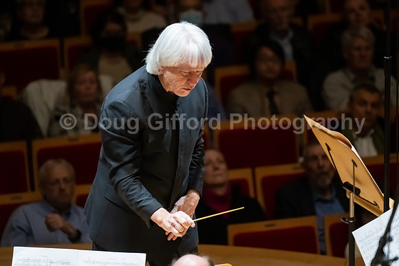 Pacific Symphony - Mahler 9