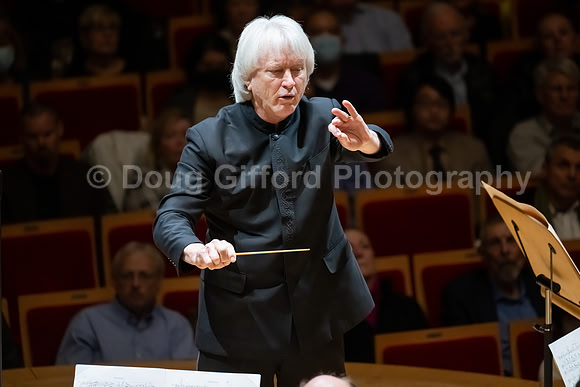 Pacific Symphony - Mahler 9