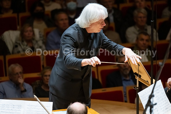 Pacific Symphony - Mahler 9