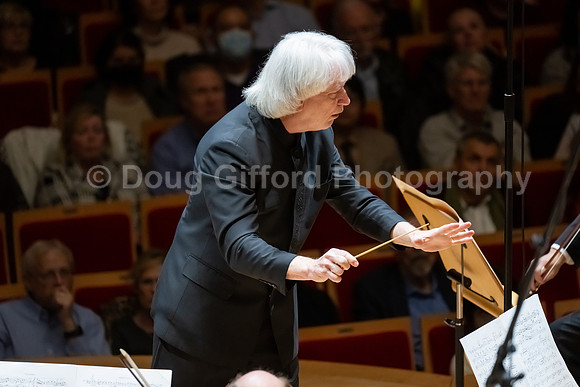 Pacific Symphony - Mahler 9