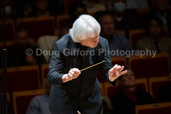 Pacific Symphony - Mahler 9