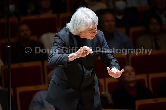 Pacific Symphony - Mahler 9