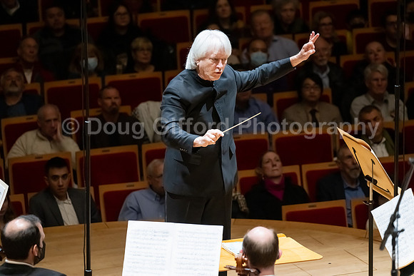 Pacific Symphony - Mahler 9