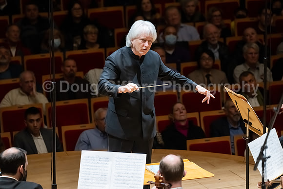 Pacific Symphony - Mahler 9
