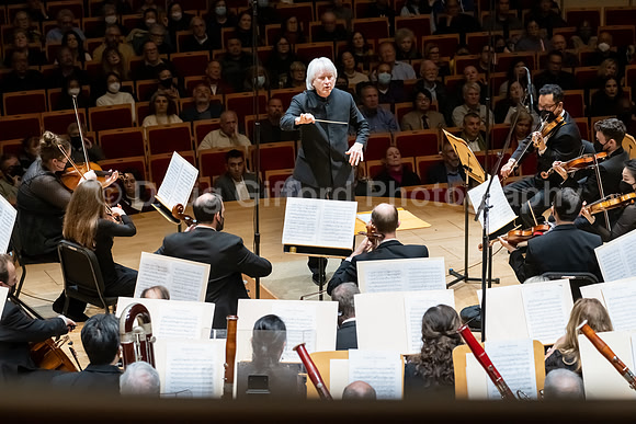 Pacific Symphony - Mahler 9