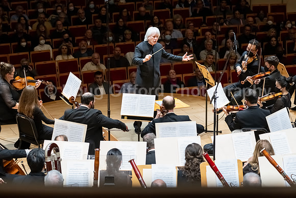 Pacific Symphony - Mahler 9