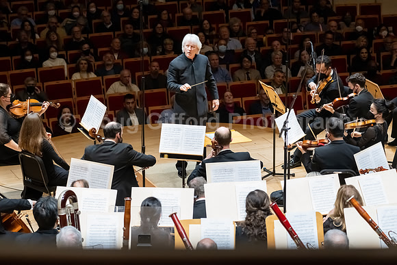Pacific Symphony - Mahler 9