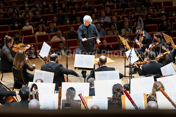 Pacific Symphony - Mahler 9