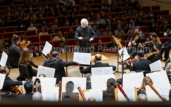 Pacific Symphony - Mahler 9