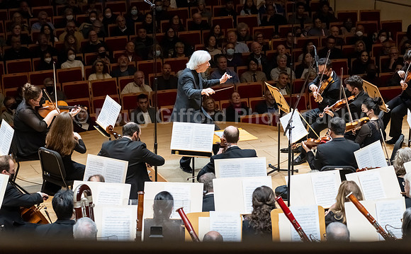 Pacific Symphony - Mahler 9