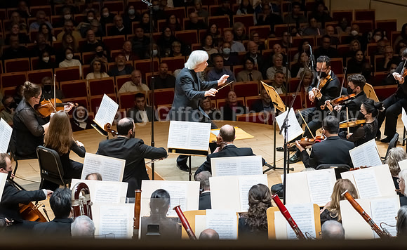 Pacific Symphony - Mahler 9