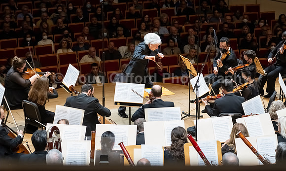 Pacific Symphony - Mahler 9