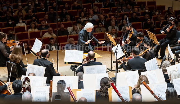 Pacific Symphony - Mahler 9