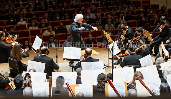 Pacific Symphony - Mahler 9