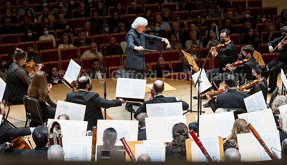 Pacific Symphony - Mahler 9