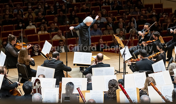 Pacific Symphony - Mahler 9