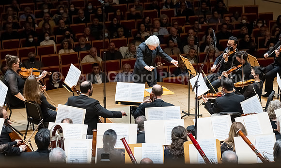 Pacific Symphony - Mahler 9