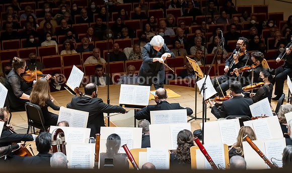 Pacific Symphony - Mahler 9