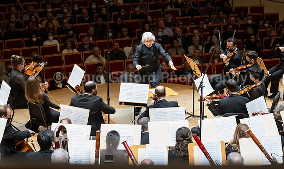 Pacific Symphony - Mahler 9
