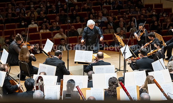 Pacific Symphony - Mahler 9