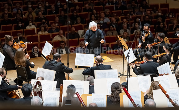 Pacific Symphony - Mahler 9