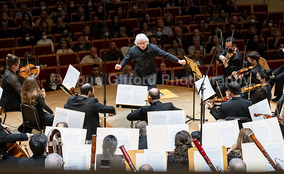 Pacific Symphony - Mahler 9