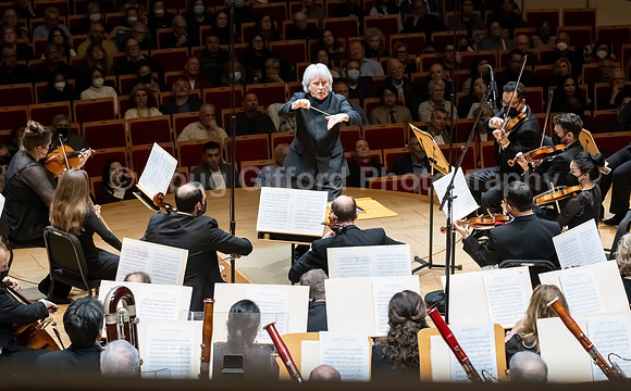 Pacific Symphony - Mahler 9