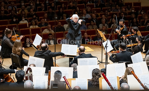 Pacific Symphony - Mahler 9