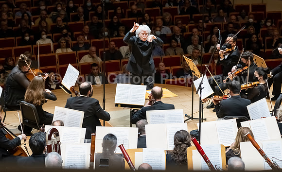 Pacific Symphony - Mahler 9