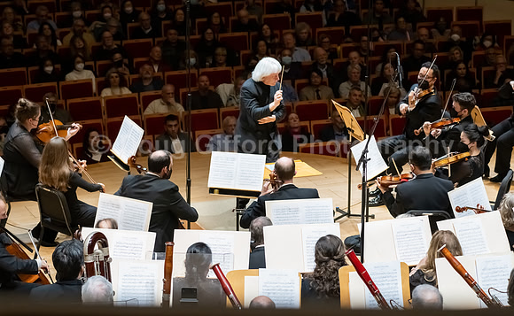 Pacific Symphony - Mahler 9