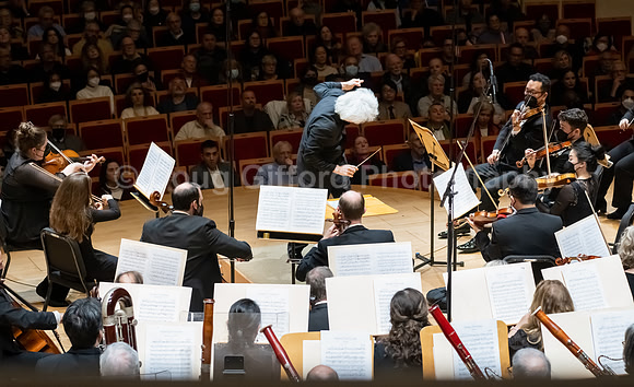 Pacific Symphony - Mahler 9