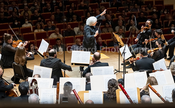 Pacific Symphony - Mahler 9