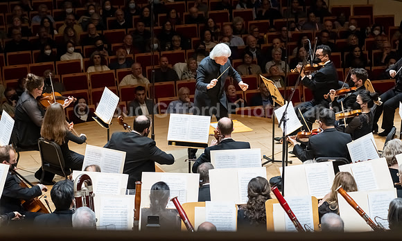 Pacific Symphony - Mahler 9