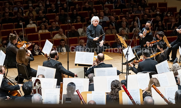 Pacific Symphony - Mahler 9