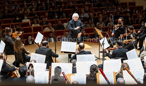 Pacific Symphony - Mahler 9