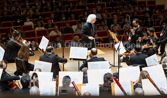 Pacific Symphony - Mahler 9