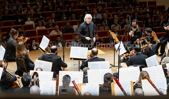 Pacific Symphony - Mahler 9